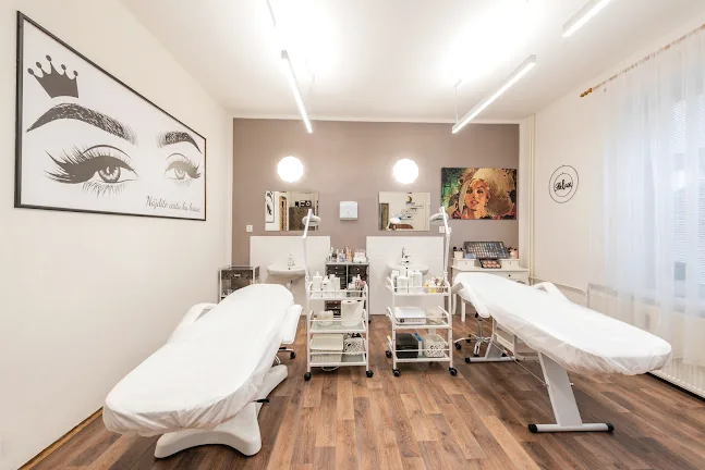 Kozmetické lôžka v Salóne Beauty
